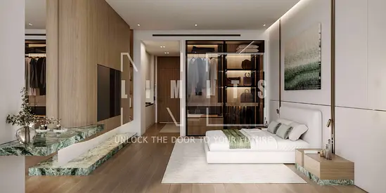 Ready Soon | Limited Units | High Floor | Binghatti Arjan
