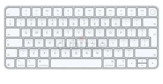 Apple Magic Keyboard with Touch ID – Wireless & Rechargeable