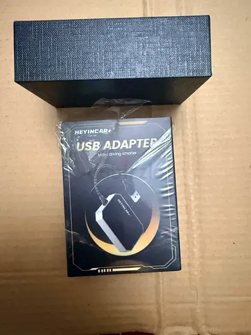 Heyincar USB Adapter - Brand New in Sealed Box