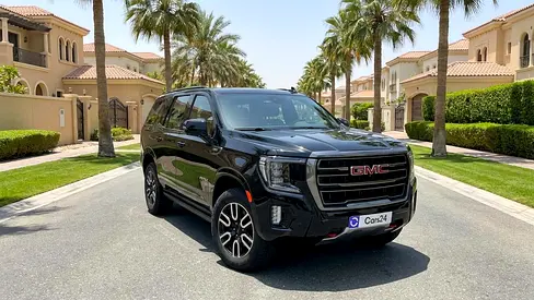 AED 2,766/month | 0 DP | Free 1 Year Warranty | Service History | 30 Day Return | GMC YUKON 2022