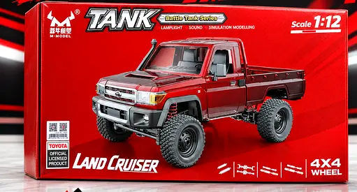 RC car
