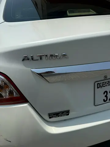 Nissan Altima 2013 Limited Edition American Specs