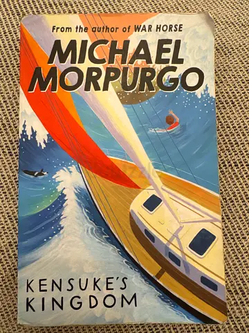 Kensuke's Kingdom by Michael Morpurgo - Paperback
