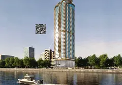 Pay Only AED 41,900 Down Payment | Modern 1BHK in Al Watan Tower, Ajman Corniche