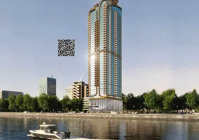 Pay Only AED 41,900 Down Payment | Modern 1BHK in Al Watan Tower, Ajman Corniche