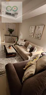 Unit Type: 1-bedroom with living room Project: Gulfa Towers – Tower Area: 1,280 sq ft View: Clock
