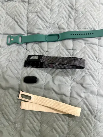 Google fitbit air