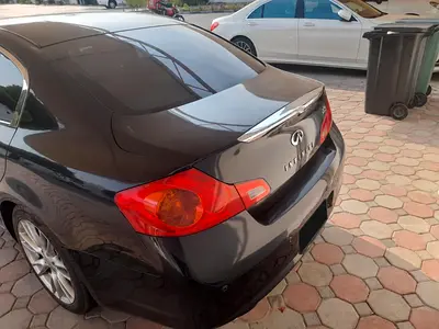 صورة 4 لـ 2012 Infiniti G25