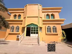 Spacious Villa for Annual Rent in Al Mowaihat 3, Ajman | Ideal for Company Accommodation