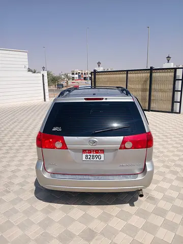 2006 Toyota SIENNA 照片 4