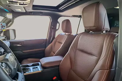 2025 Toyota PRADO — миниатюра 11