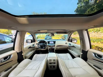 2015 Infiniti QX60 缩略图 14