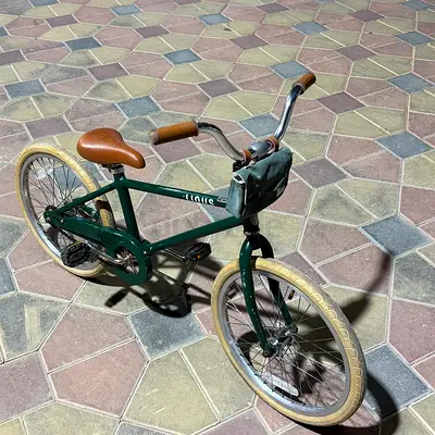 سيكل من شركة LINUS قياس 20 bicycle LINUS size