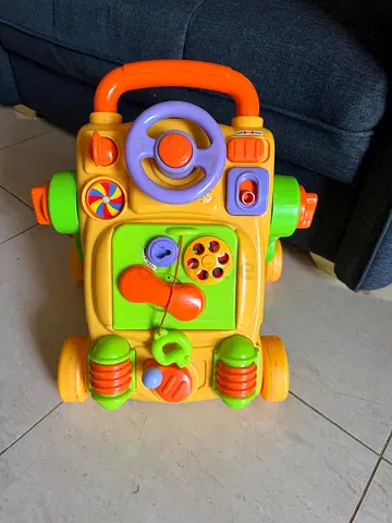 Baby walker