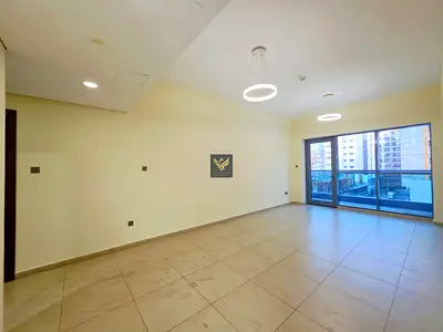 1BR Apartment | Balcony | Downtown City View | Pool & Gym Access