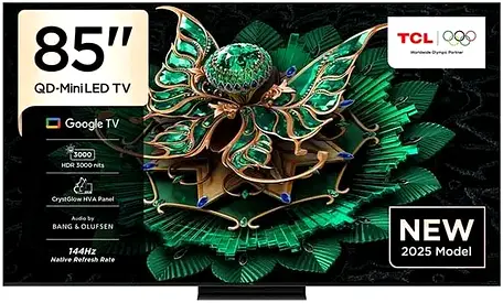 TCL 85" C7K (Model: 85C7K)