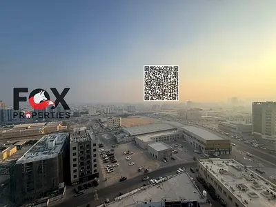 **2-Bedroom Apartment with Living Room for Sale in Garden City Towers – Al Hamidiyah, Ajman** A great opportunity to own a well-maintained apartment