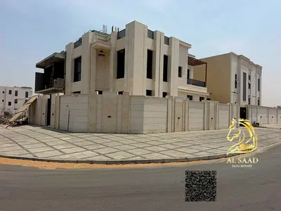 🏡✨ **Code 58 | Luxury Villa for Sale in Al Helio 2 – Ajman**