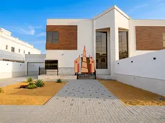 Family Villa in Hoshi Sharjah | 4 Bedrooms | Maid Room & Parking