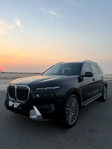 2024 BMW X7 xDrive40i | GCC Specs | Pristine Condition