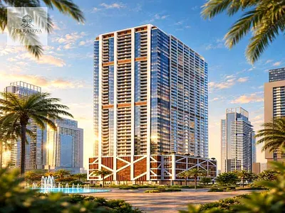 IN 15TH FLOOR l YES REAL PRICE l HIGH & EASY RENTAL l FULLY FURNISHED