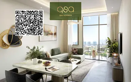 Spacious Off Plan One Bedrooms Living Hall With Covered Parking Apartment Available For Sale Sky Ga
