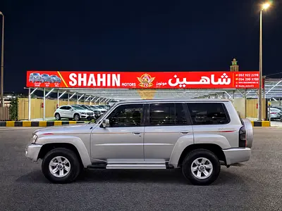 2014 Nissan PATROL SAFARI — фото 3