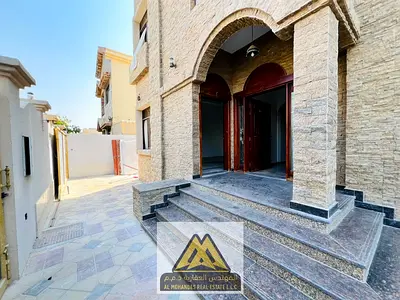 An excellent opportunity to own a residential-commercial villa in Al Rawda 3, Ajman.
