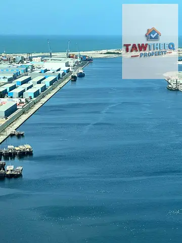 Spacious Apartment for Sale in Oasis Tower 2 Al Rashidiya 1 Ajman with 3 Bedrooms, Living Room, 4 Bathrooms, Parking and One Year of Remaining Install