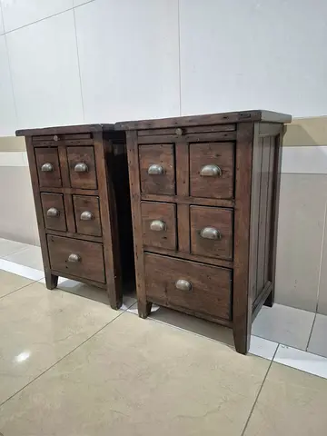 Pottery Barn Nightstands
