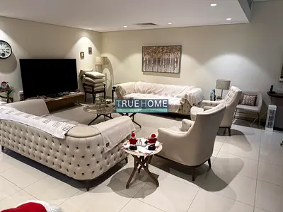 Luxury 4BR Corner Townhouse | Al Zahia Phase 2