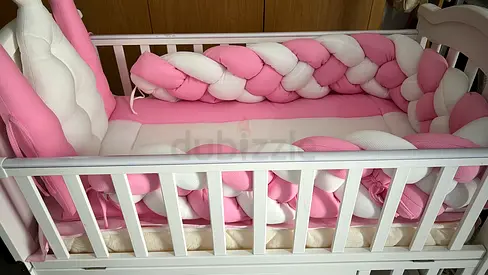 baby crib bedding set