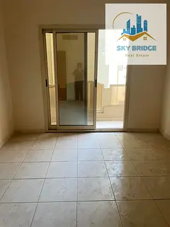 Ready to move 1bhk with balcony Centralized Ac and Gass butina