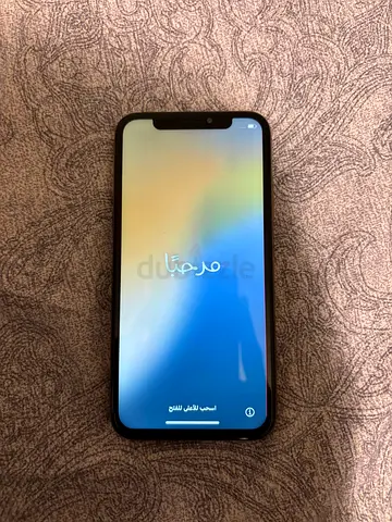 iPhone X Gold for Sale – AED 200