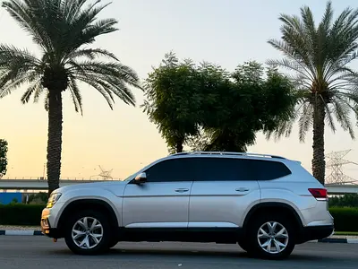 2018 Volkswagen TERAMONT 照片 4