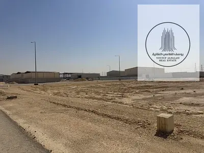 Industrial Land for Sale to UAE Nationals 43,594 Sq Ft at AED 120 Per Sq Ft