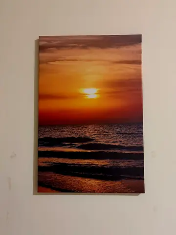 Beautiful scenery UAE Wall photo