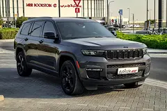 2022 Jeep Grand Cherokee