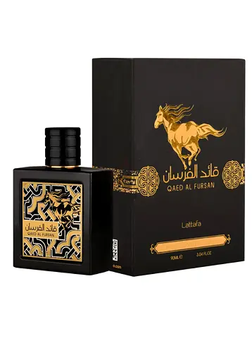Qead AL Fursan EDP 90ML Lattafa