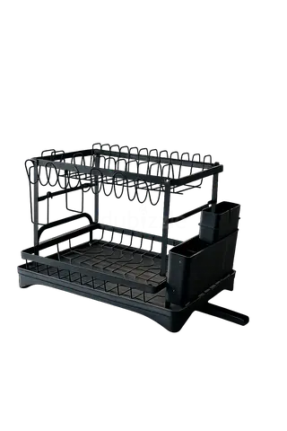 Dish drying rack