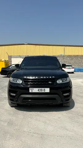 Land Rover Range Rover Sport 2014 GCC Specs
