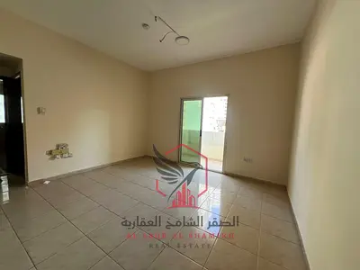 1BR, 2 bathrooms, balcony, free year-round maintenance, flexible payment, prime location near Al Mahatta Park and Dubai exit.