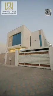 Villa for Sale in Al Yasmeen | 5 Bedrooms | 3,014 Sq. Ft. | Electricity, Water & AC Included | Ready