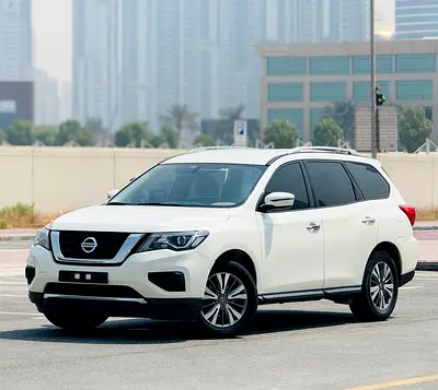 2020 Nissan PATHFINDER photo 3