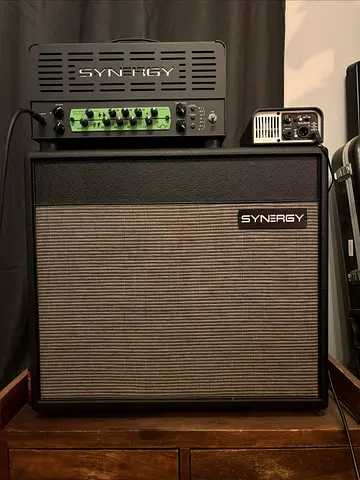 Synergy SYN30 Combo with Marshall JCM 800 Module