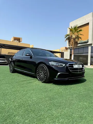 +++S 580+++TOP OF THE RANGE +++FULL OPTION+++