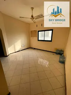 Lavish 1bhk with balcony in rolla al Ghuwair near nmc hospital