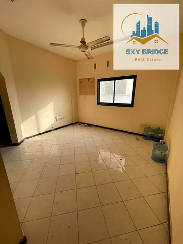 Lavish 1bhk with balcony in rolla al Ghuwair near nmc hospital