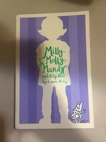 Molly Molly Molly and Belly-Button by Joyce Laveneen-Bailey