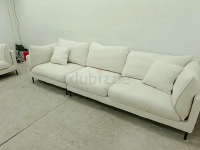 Indigo living brand 4 seater sofa 1 piece